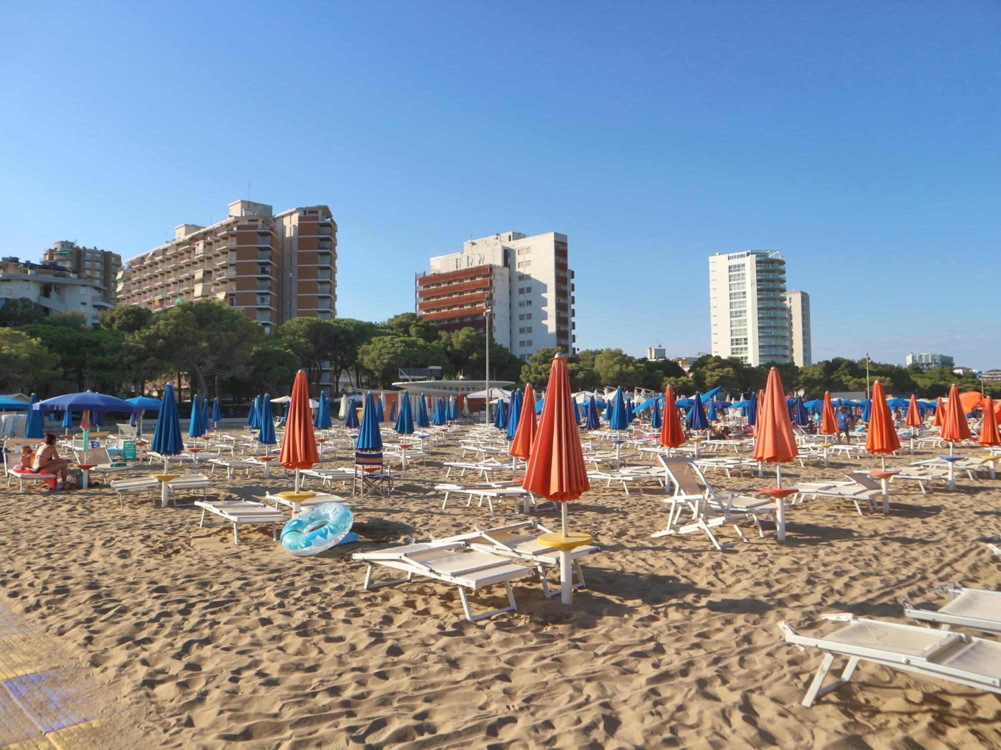 Carinzia Apartamento Lignano Sabbiadoro Exterior foto